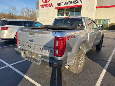 Used 2021 Ford Ranger XLT w/ Equipment Group 301A Mid image 6