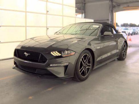 Used 2020 Ford Mustang GT Premium RWD image 1