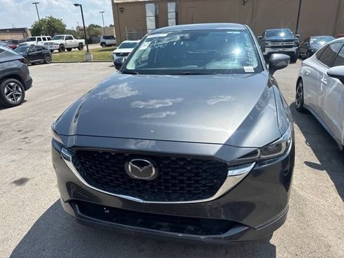 Used 2025 MAZDA CX-5 AWD 2.5 S w/ Select Package image 2