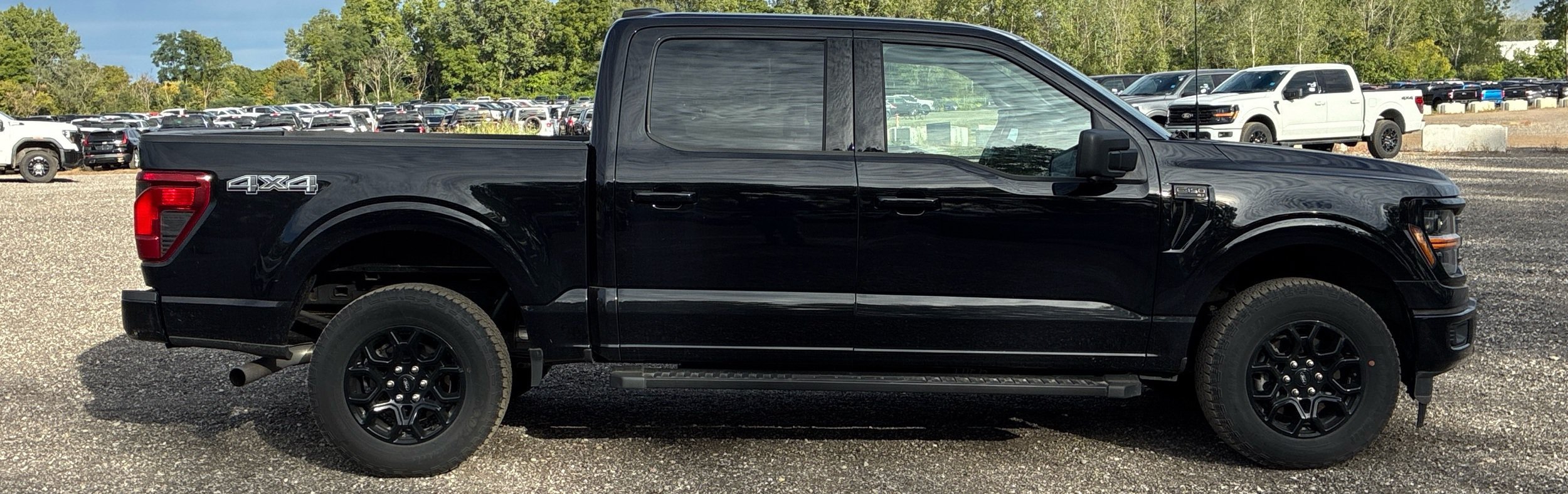 Used 2024 Ford F150 XLT w/ Tow/Haul Package AWD/4WD image 8