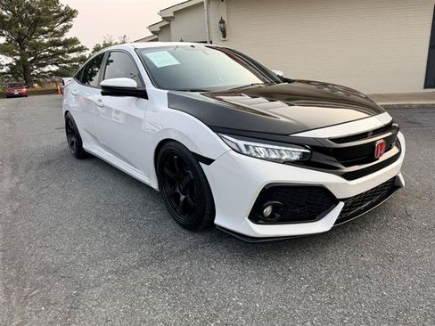 Used 2019 Honda Civic Si image 3