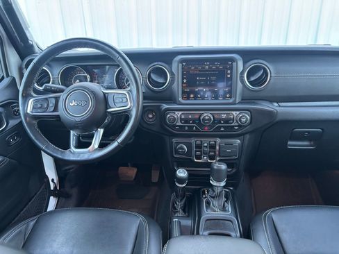 Used 2022 Jeep Gladiator Overland w/ Popular Equipment Package image 24