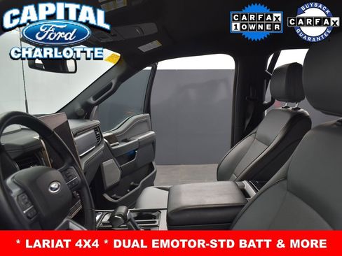 Used 2023 Ford F150 Lightning Lariat image 9