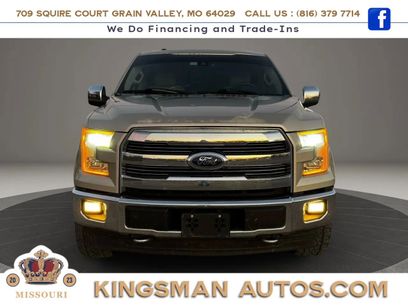 Used 2017 Ford F150 Lariat w/ Equipment Group 502A Luxury