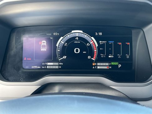 New 2026 Toyota Tundra Capstone AWD/4WD image 13