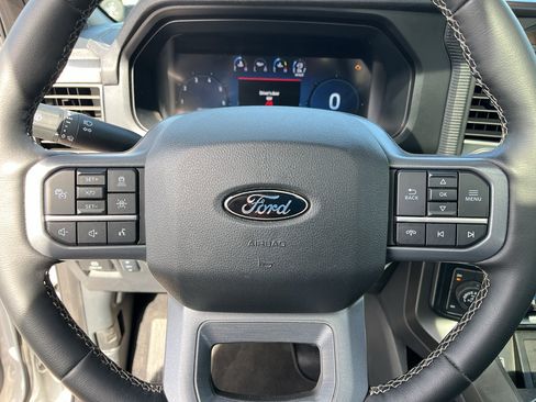 Certified 2025 Ford F150 Lariat w/ Equipment Group 502A High AWD/4WD image 25