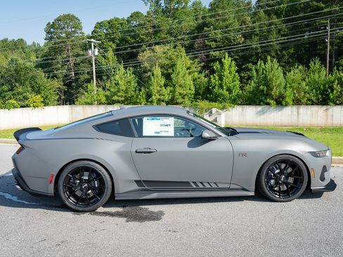 New 2026 Ford Mustang GT Premium w/ GT Performance Package RWD image 28