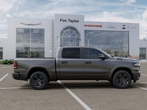 Used 2026 RAM 1500 Big Horn AWD/4WD image 21