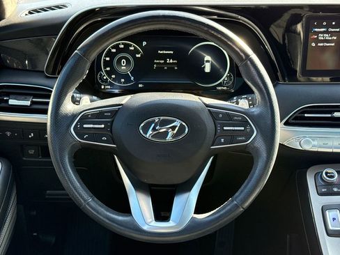 Used 2022 Hyundai Palisade Calligraphy image 14