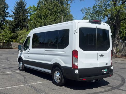 Used 2021 Ford Transit 350 XLT AWD/4WD image 4