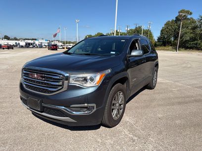 Used 2019 GMC Acadia SLT