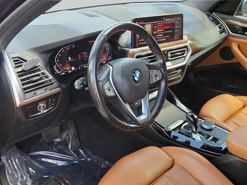 Used 2022 BMW X3 sDrive30i w/ Premium Package 2 image 8