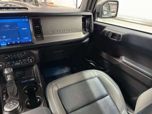 Used 2021 Ford Bronco First Edition image 17