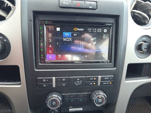 Used 2012 Ford F150 FX4 w/ FX Luxury Pkg AWD/4WD image 19