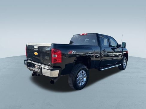 Used 2014 Chevrolet Silverado 2500 LTZ w/ LTZ Plus Package image 8