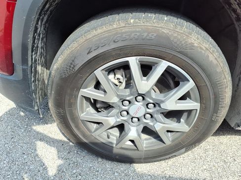 Used 2021 GMC Acadia SLE FWD image 6