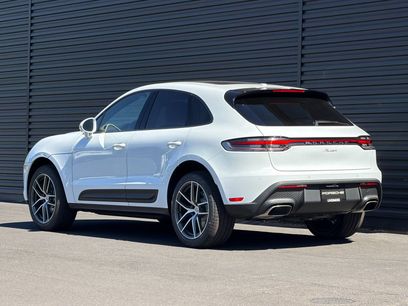 New 2026 Porsche Macan