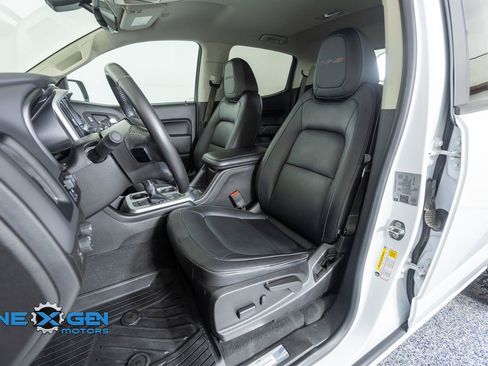 Used 2022 Chevrolet Colorado ZR2 image 23