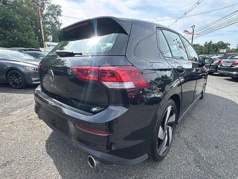 Used 2024 Volkswagen GTI S FWD image 5