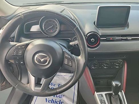 Used 2017 MAZDA CX-3 Touring AWD/4WD image 10