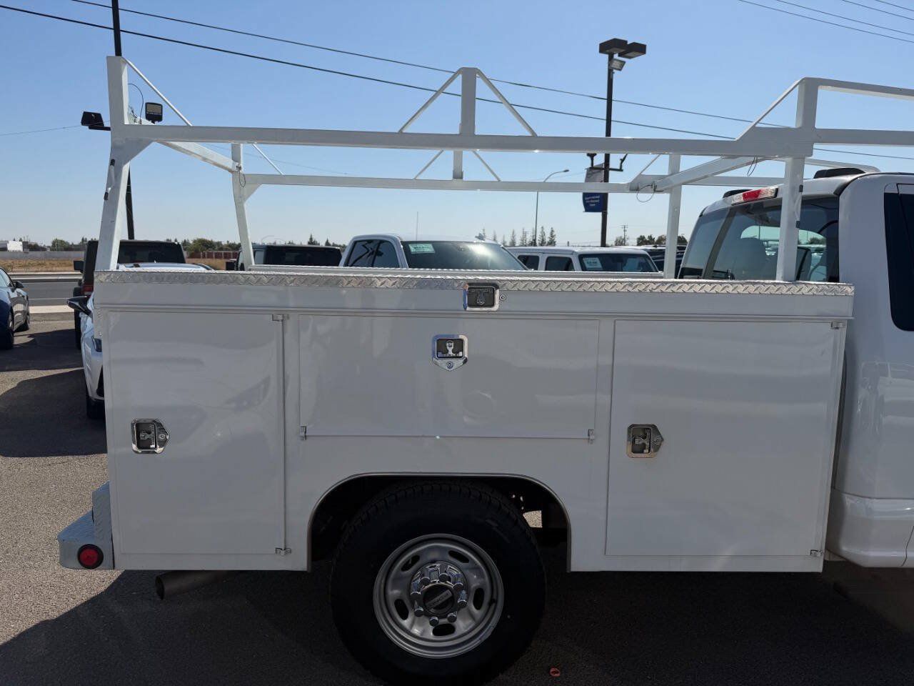 Used 2020 Ford F250 XL w/ Power Equipment Group RWD image 7