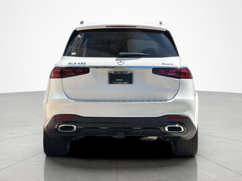 New 2026 Mercedes-Benz GLS 450 4MATIC image 4