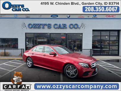 Used 2017 Mercedes-Benz E 300