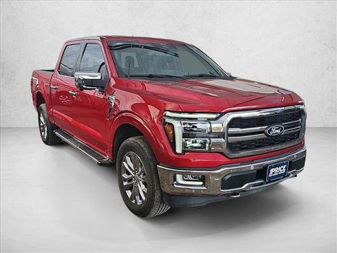 Certified 2024 Ford F150 Lariat w/ FX4 Off-Road Package image 7