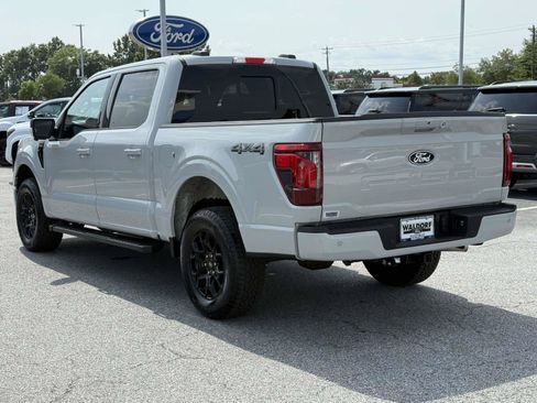 Certified 2024 Ford F150 XLT w/ Equipment Group 302A MID AWD/4WD image 4