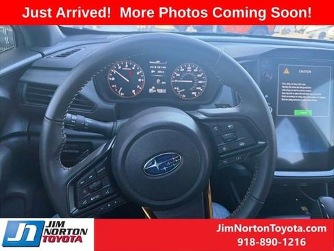 Used 2024 Subaru Crosstrek 2.5i Wilderness image 12