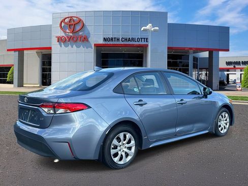 Used 2026 Toyota Corolla LE FWD image 8