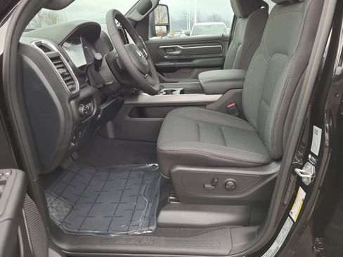 New 2026 RAM 1500 Big Horn image 19