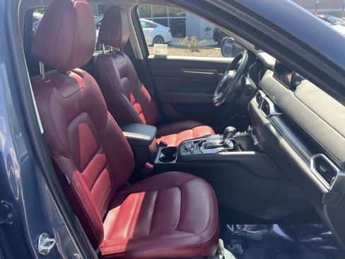 Used 2023 MAZDA CX-5 Carbon Edition image 34