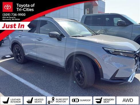 Used 2025 Honda CR-V Sport Touring image 32