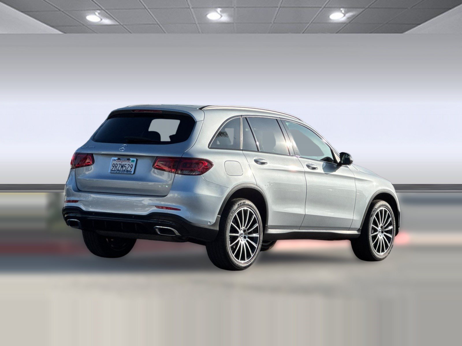 Used 2022 Mercedes-Benz GLC 300 image 8
