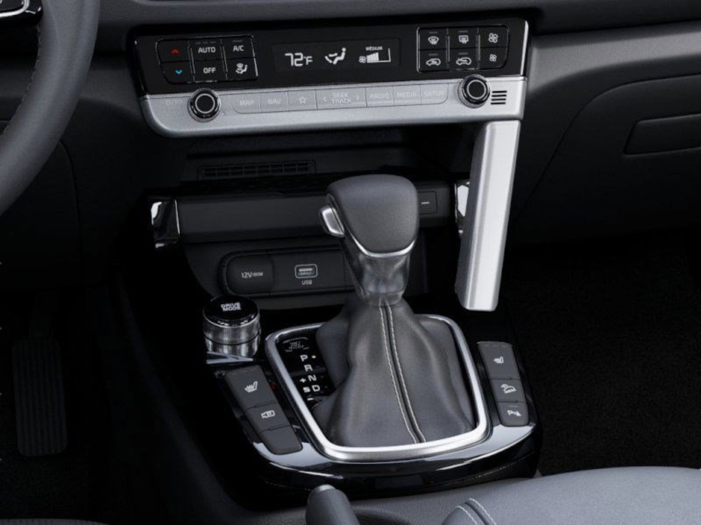 Used 2025 Kia Seltos EX w/ EX Sunroof Package FWD image 23