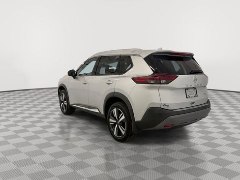 Used 2021 Nissan Rogue SL FWD image 7