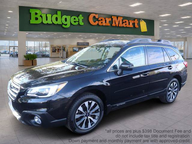 Used 2016 Subaru Outback 2.5i Limited AWD/4WD image 1