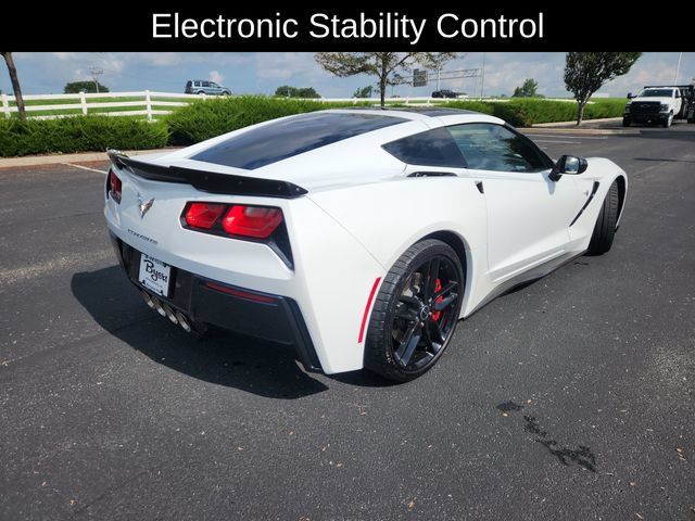 Used 2019 Chevrolet Corvette Stingray Coupe RWD image 9