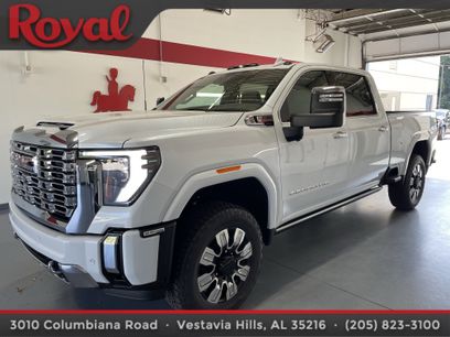 New 2026 GMC Sierra 2500 Denali w/ Denali Reserve Package