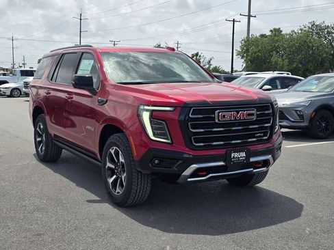 New 2026 GMC Yukon AT4 w/ AT4 Premium Package AWD/4WD image 3