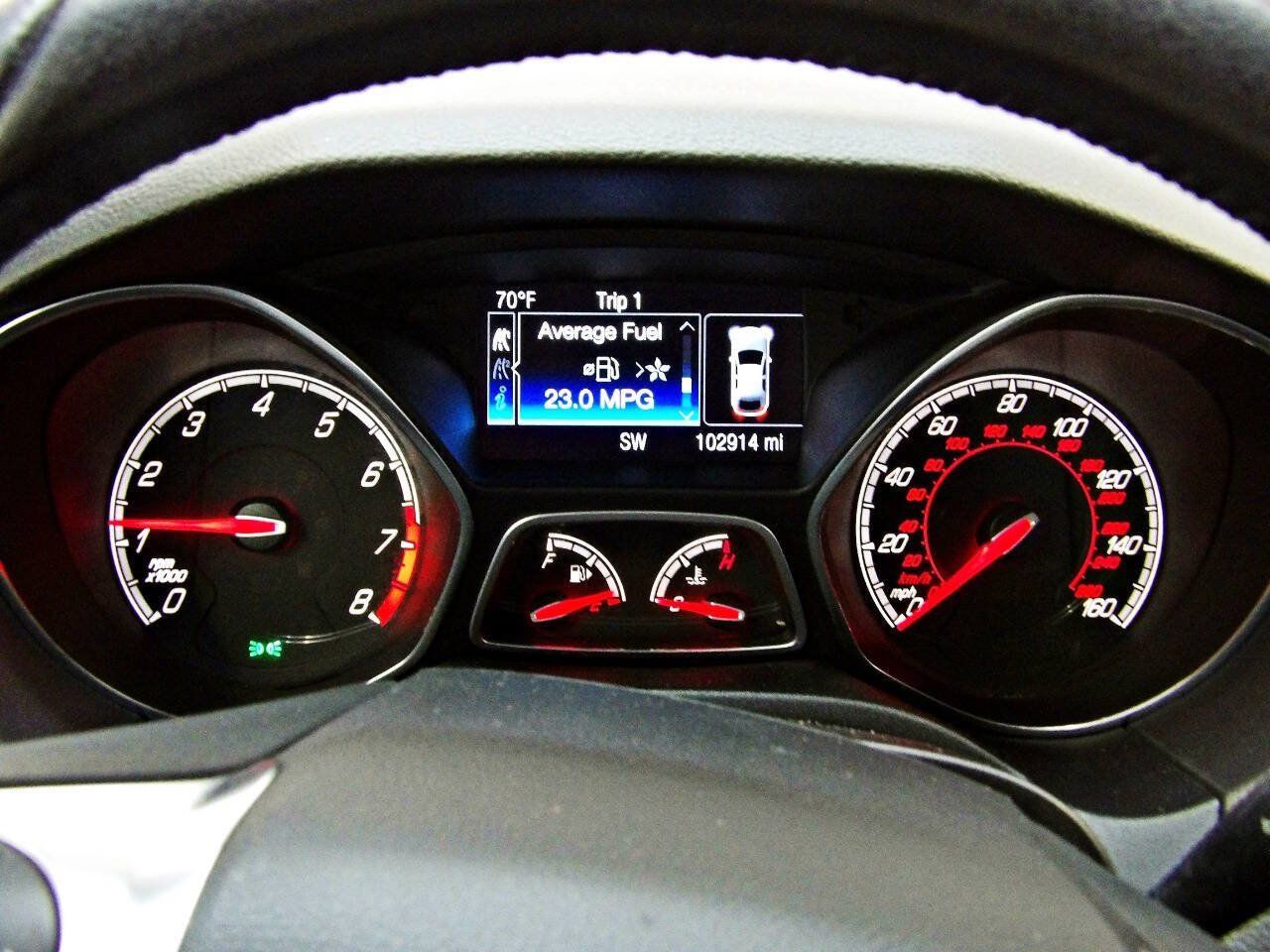 Used 2014 Ford Focus ST w/ Equipment Group 202A FWD image 15