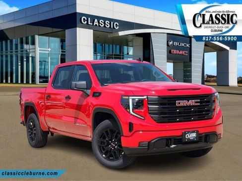New 2026 GMC Sierra 1500 Pro w/ Graphite Edition image 3