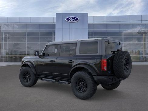 New 2026 Ford Bronco Big Bend w/ Black Diamond Package AWD/4WD image 4