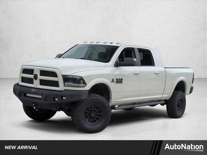 Used 2017 RAM 3500 Laramie w/ Sport Appearance Group
