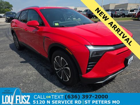Used 2024 Chevrolet Blazer EV LT AWD/4WD image 1