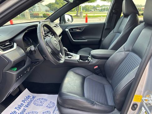Used 2020 Toyota RAV4 XSE w/ XSE Grade Weather Package AWD/4WD image 60