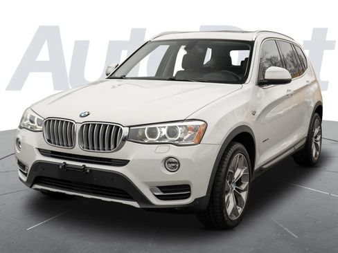 Used 2017 BMW X3 xDrive35i image 5