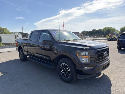 Certified 2023 Ford F150 XLT w/ Equipment Group 301A Mid AWD/4WD image 3