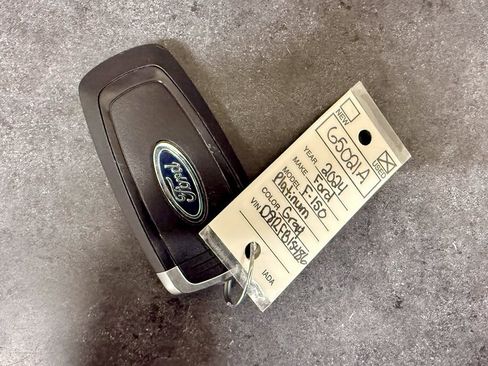 Certified 2024 Ford F150 Platinum image 39